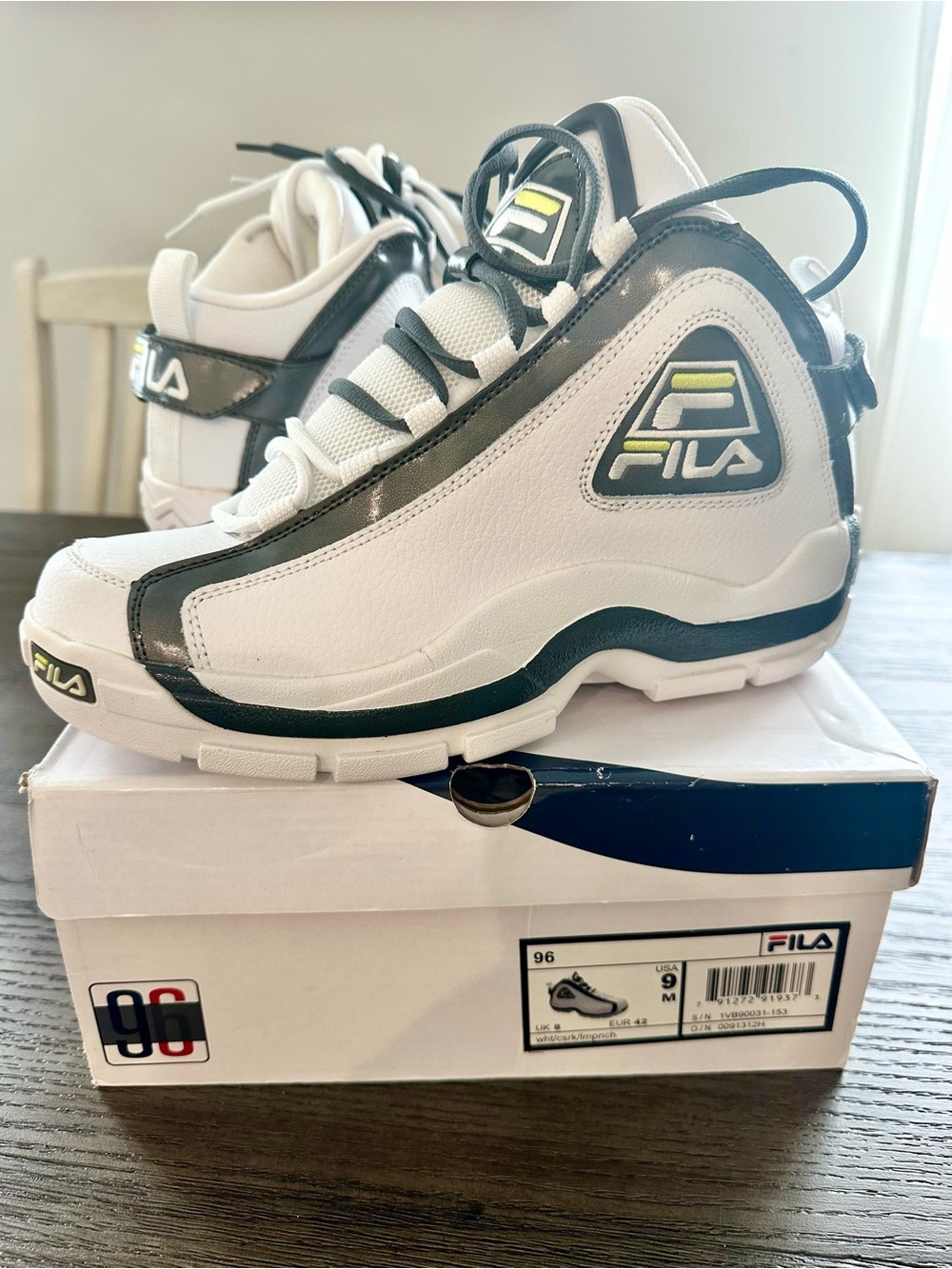 Fila Retro 96 Grant Hill